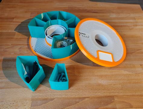 how to reuse bambu spool